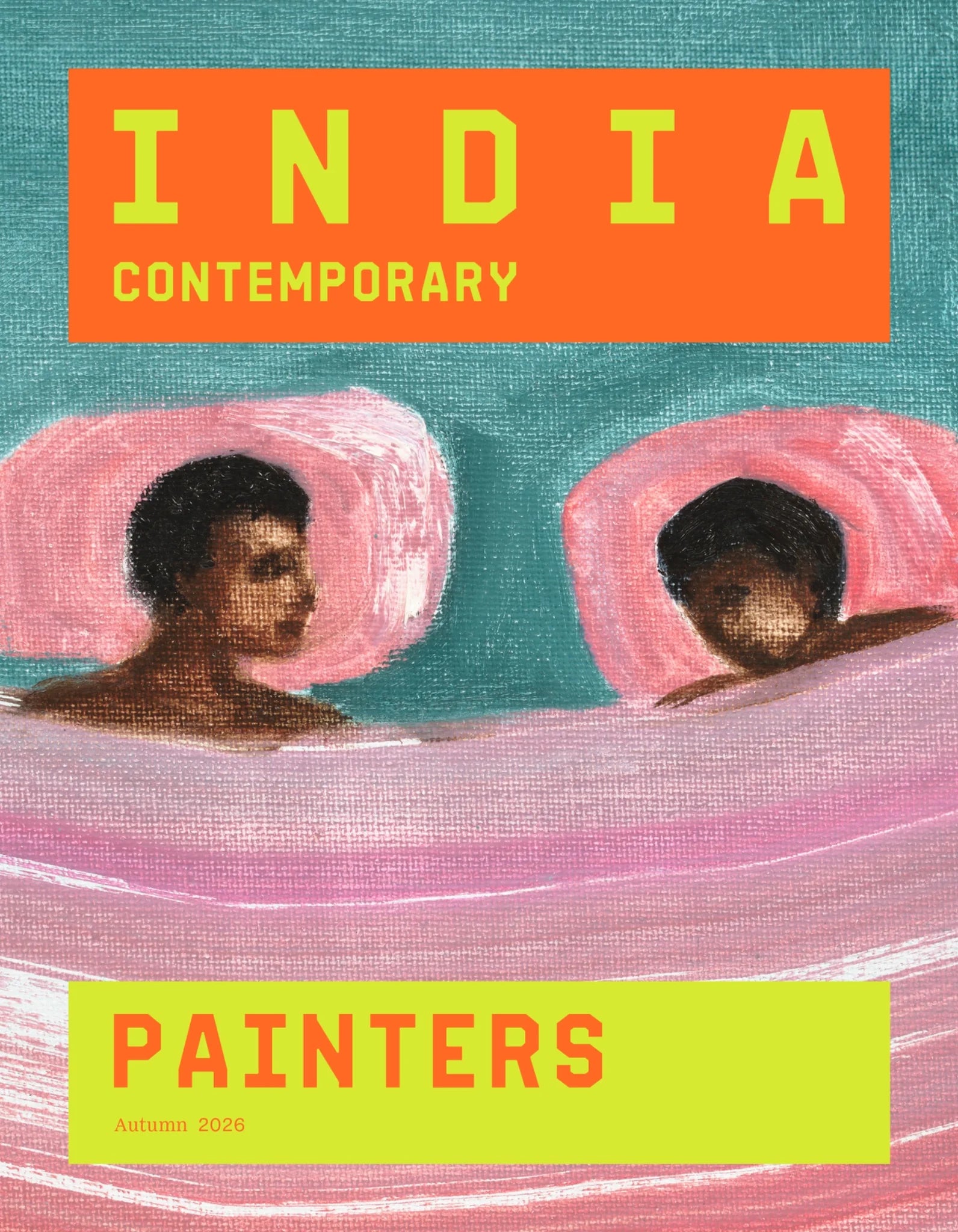 IC Print Publication Issue 01: Painters