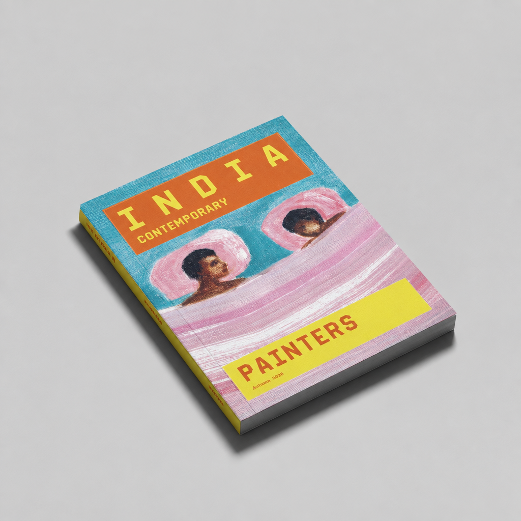 Issue 01 / Autumn 2026: Painters