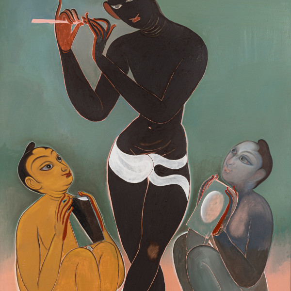 Artwork of the Week by Shine Shivan