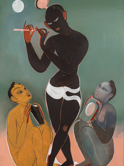 Artwork of the Week by Shine Shivan