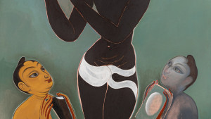 Artwork of the Week by Shine Shivan