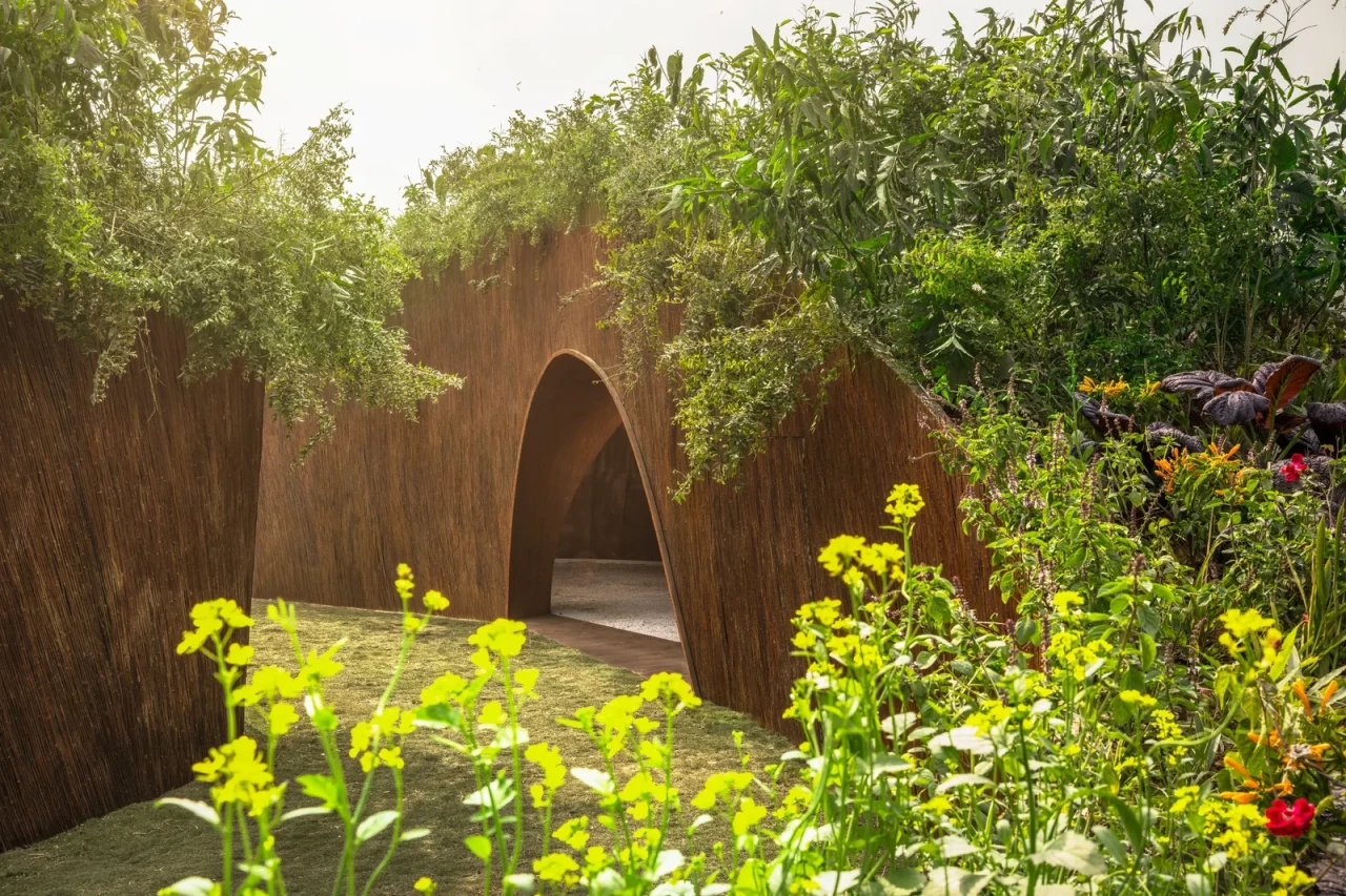 ICYMI: Aranyani Pavilion