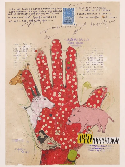 Drawing Biennial Returns: A Celebration of International Art