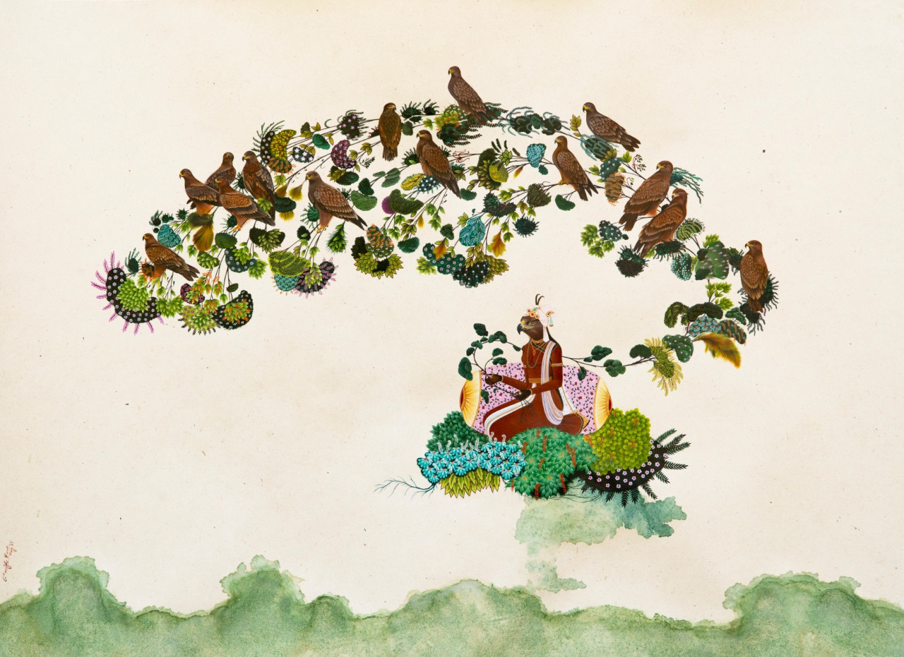 Artwork of the Day by Manjot Kaur