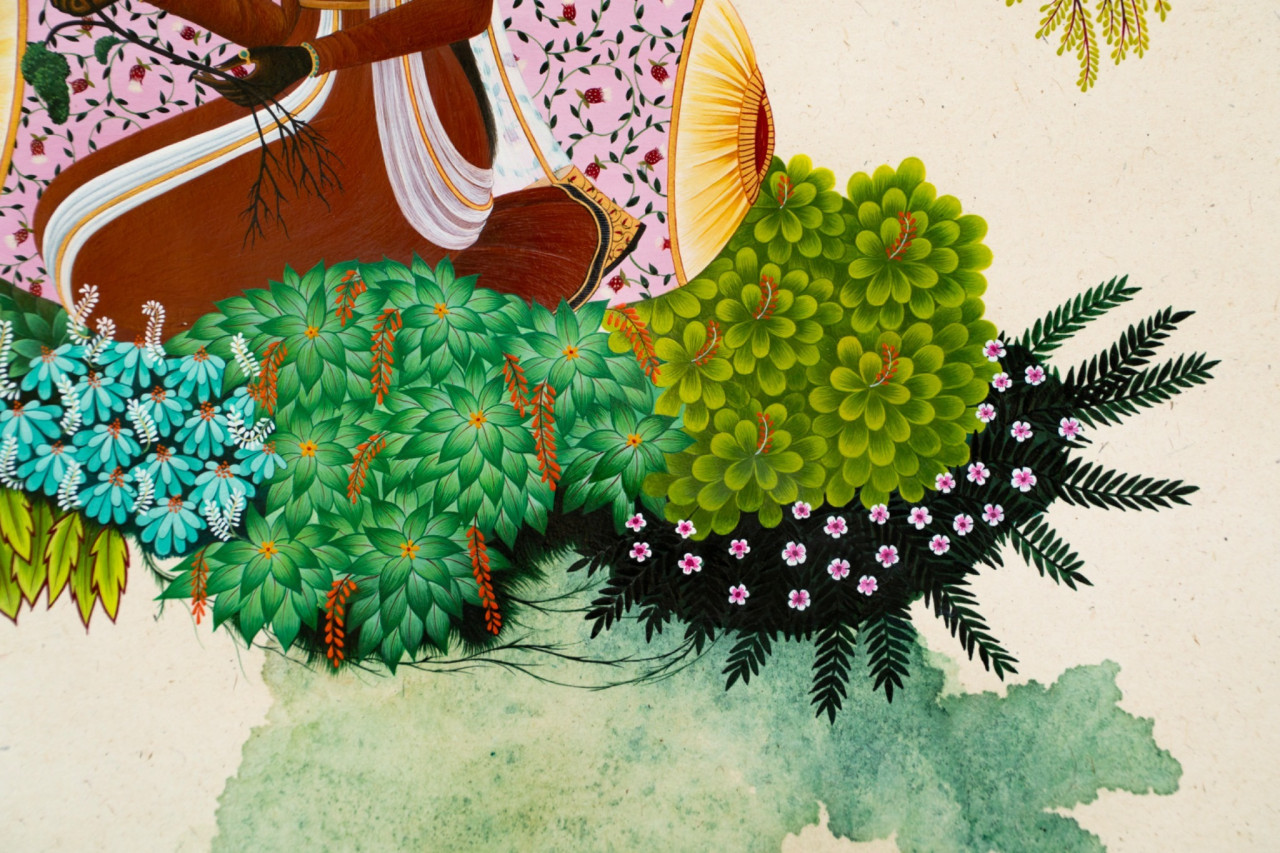 Artwork of the Day by Manjot Kaur