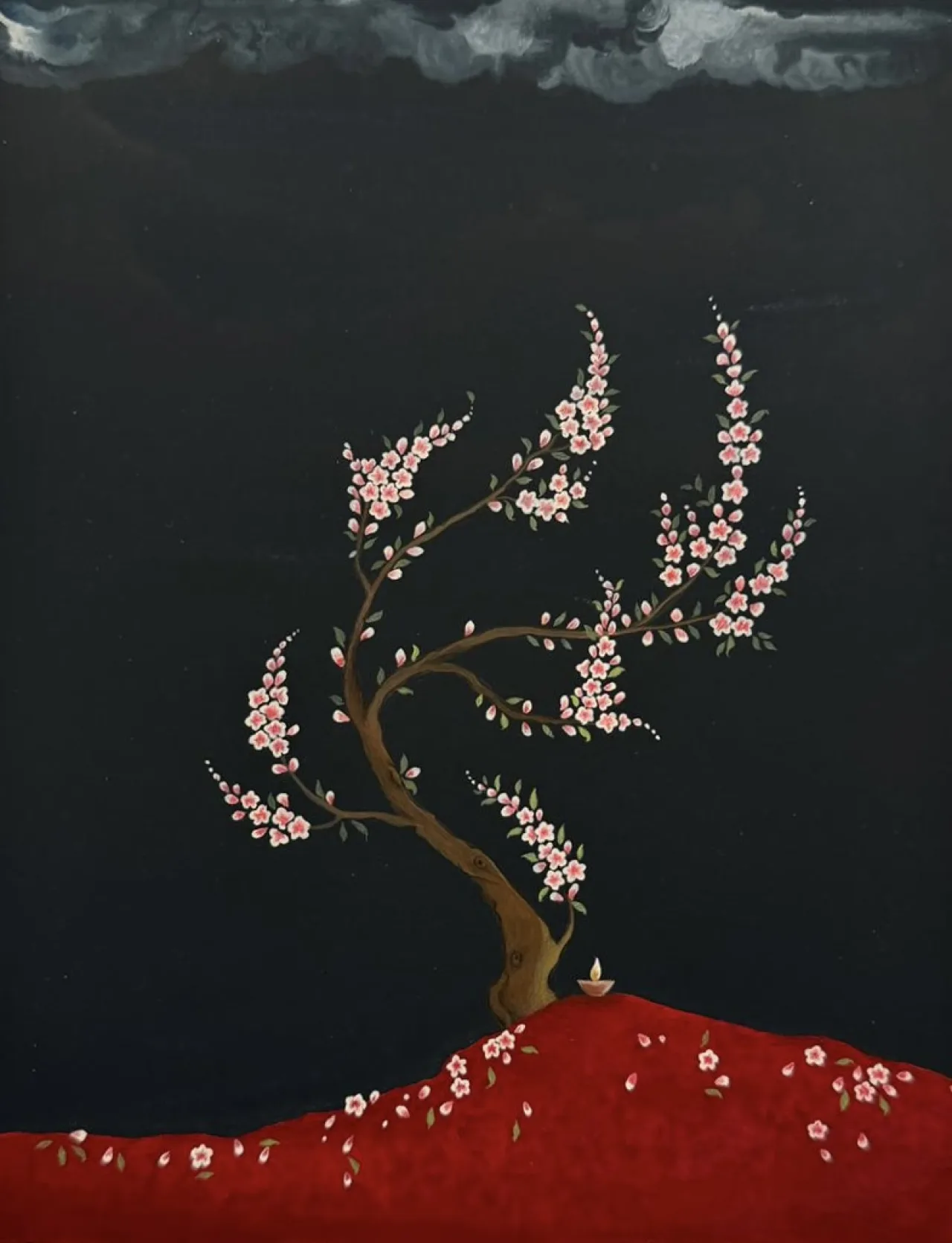 Artwork of the Day by Mahnoor Salman Khan