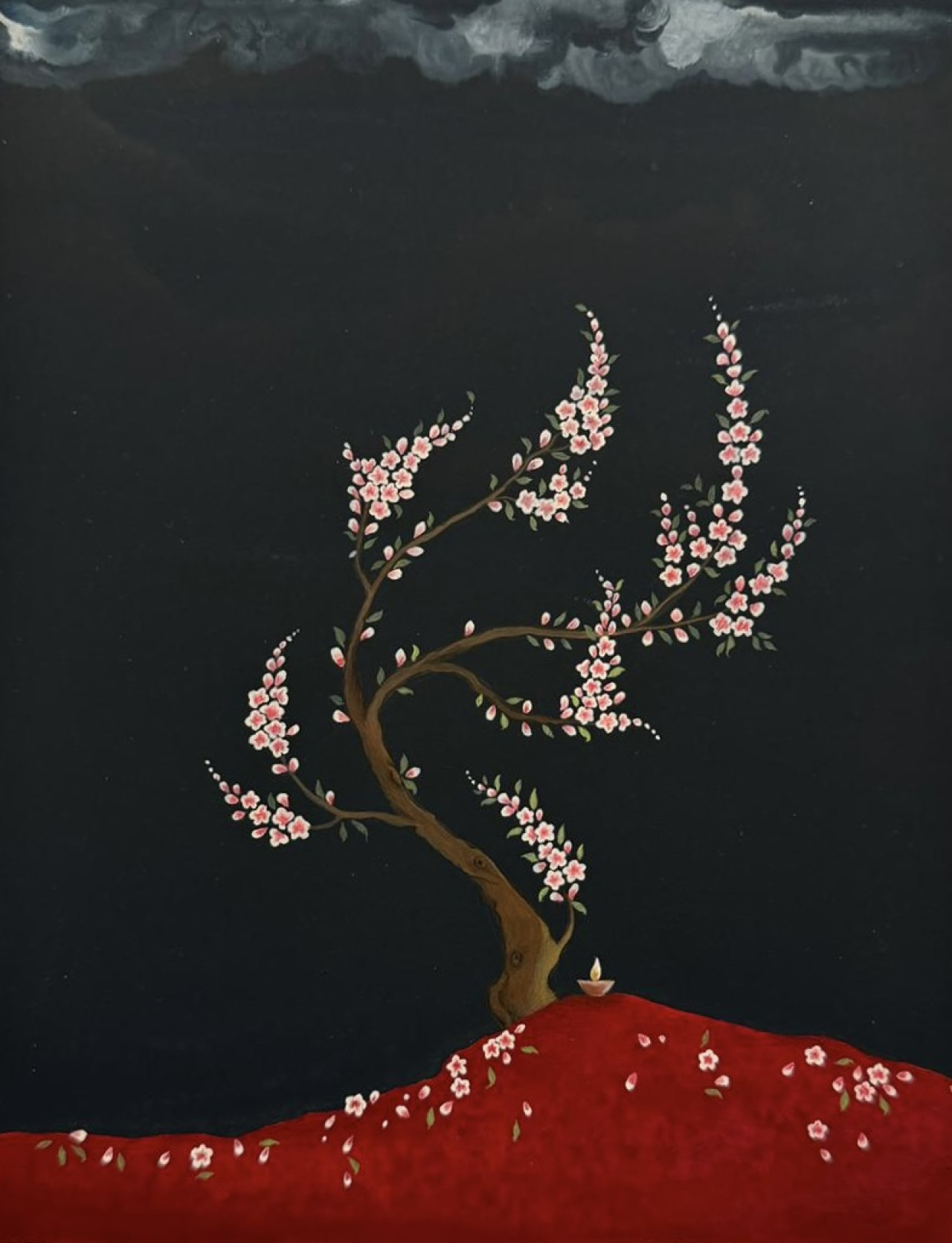 Artwork of the Day by Mahnoor Salman Khan