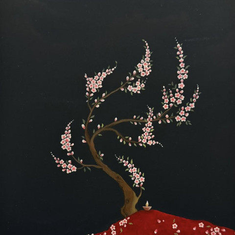 Artwork of the Day by Mahnoor Salman Khan