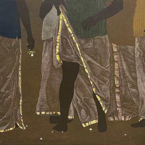 Artwork of the Day by Devi Seetharam