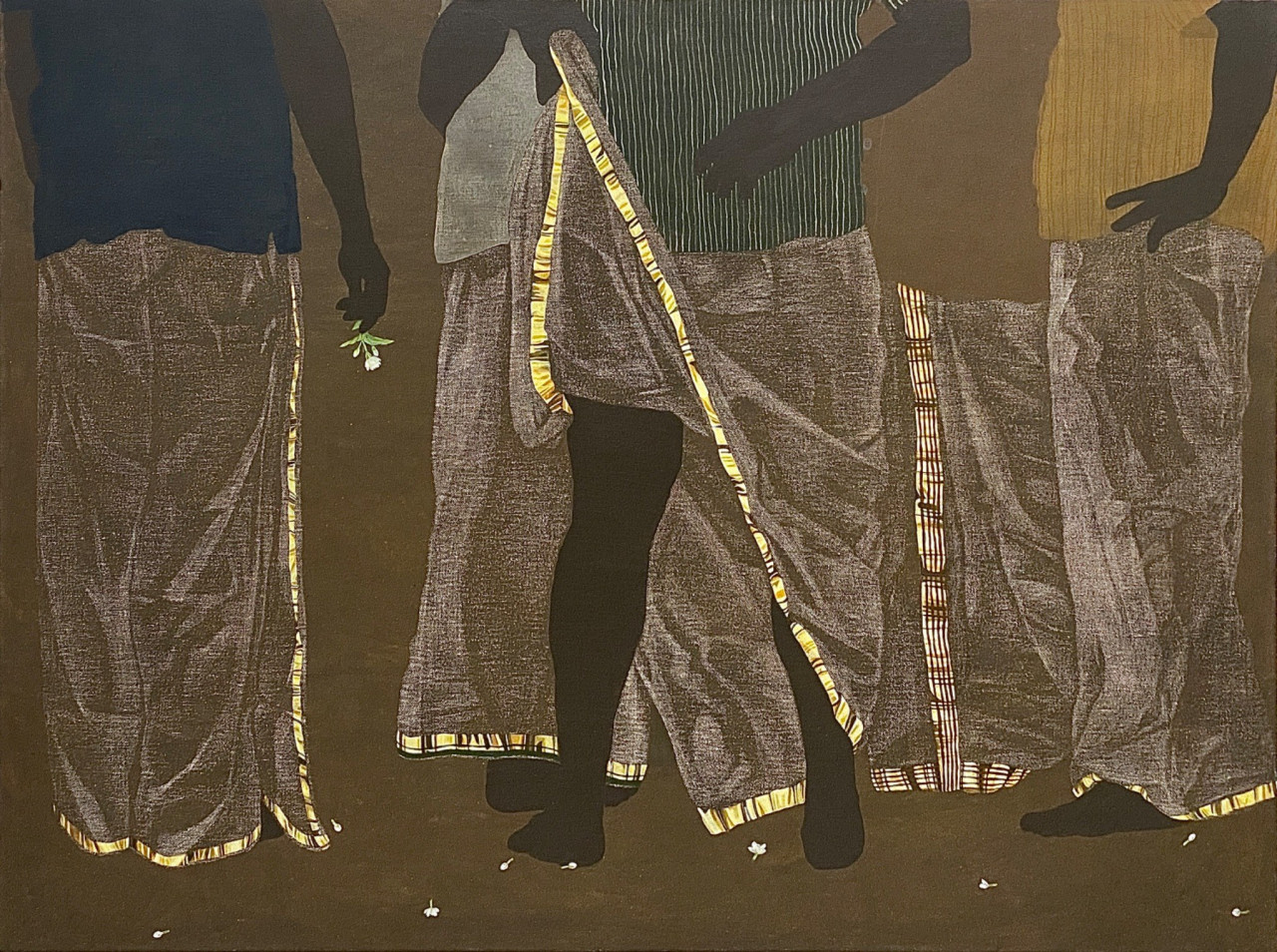 Artwork of the Day by Devi Seetharam