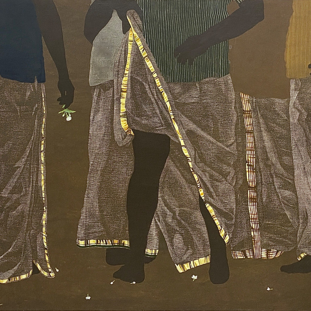 Artwork of the Day by Devi Seetharam