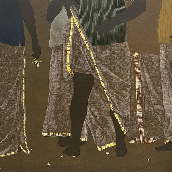 Artwork of the Day by Devi Seetharam