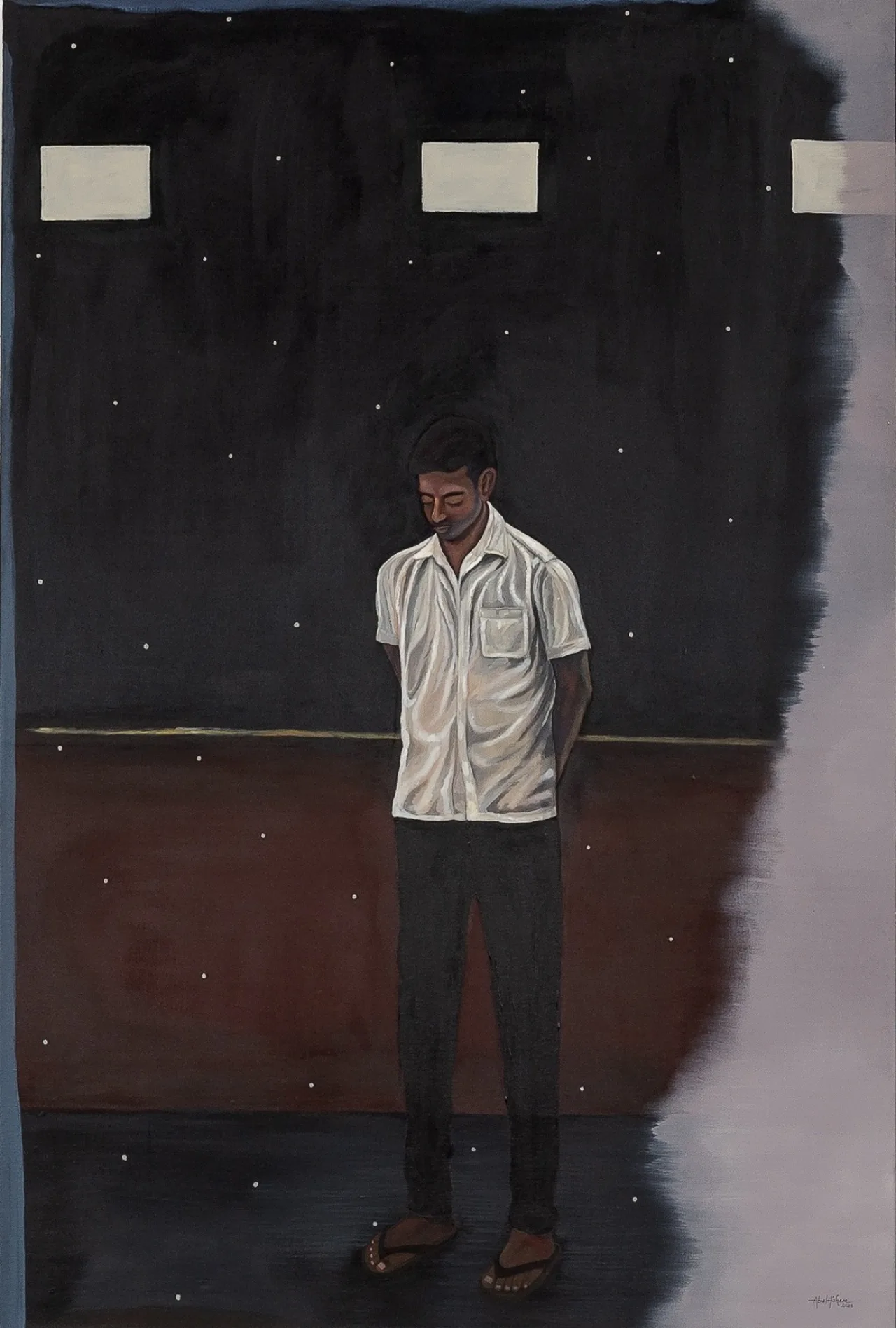 Artwork of the Day by Abul Hisham