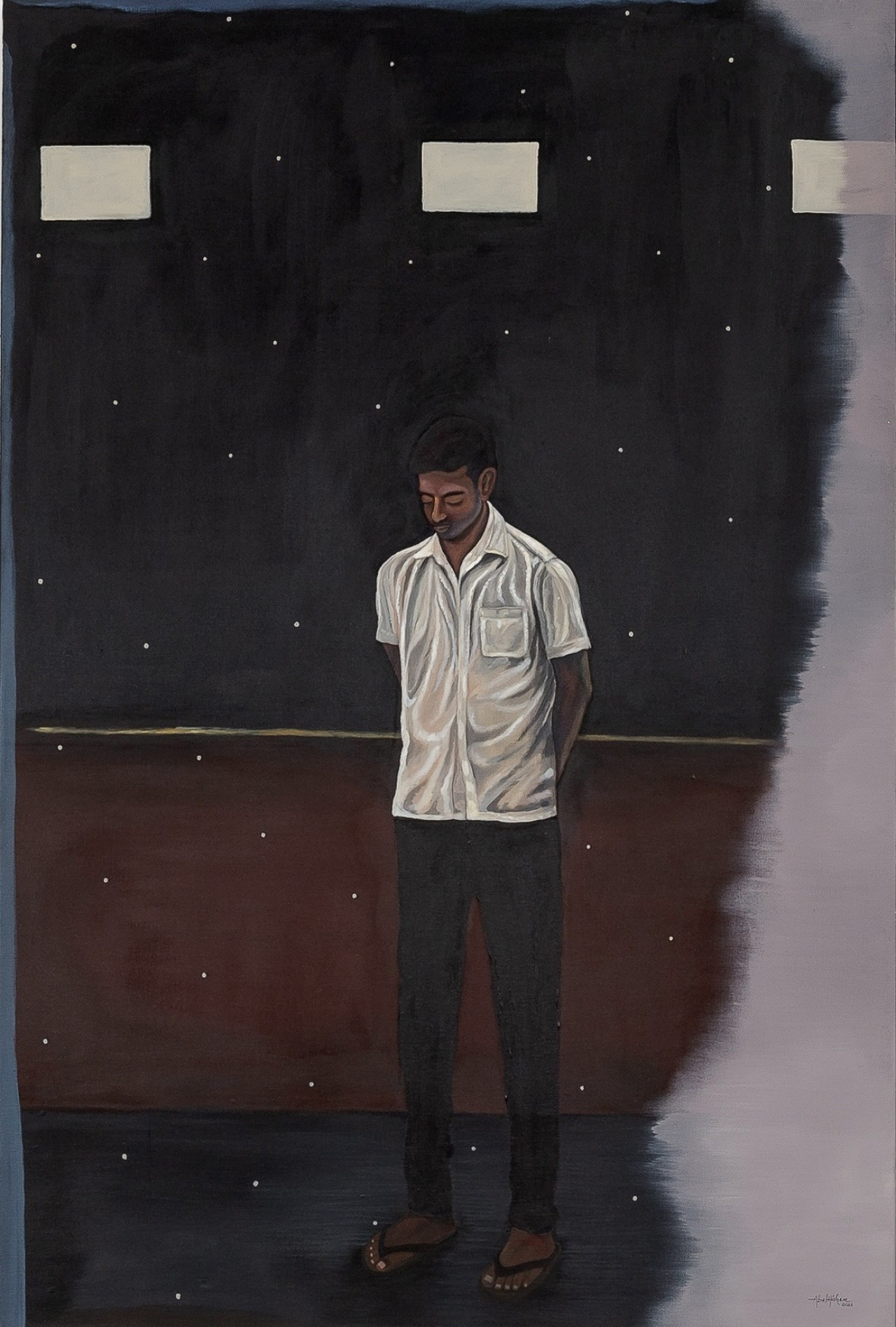 Artwork of the Day by Abul Hisham