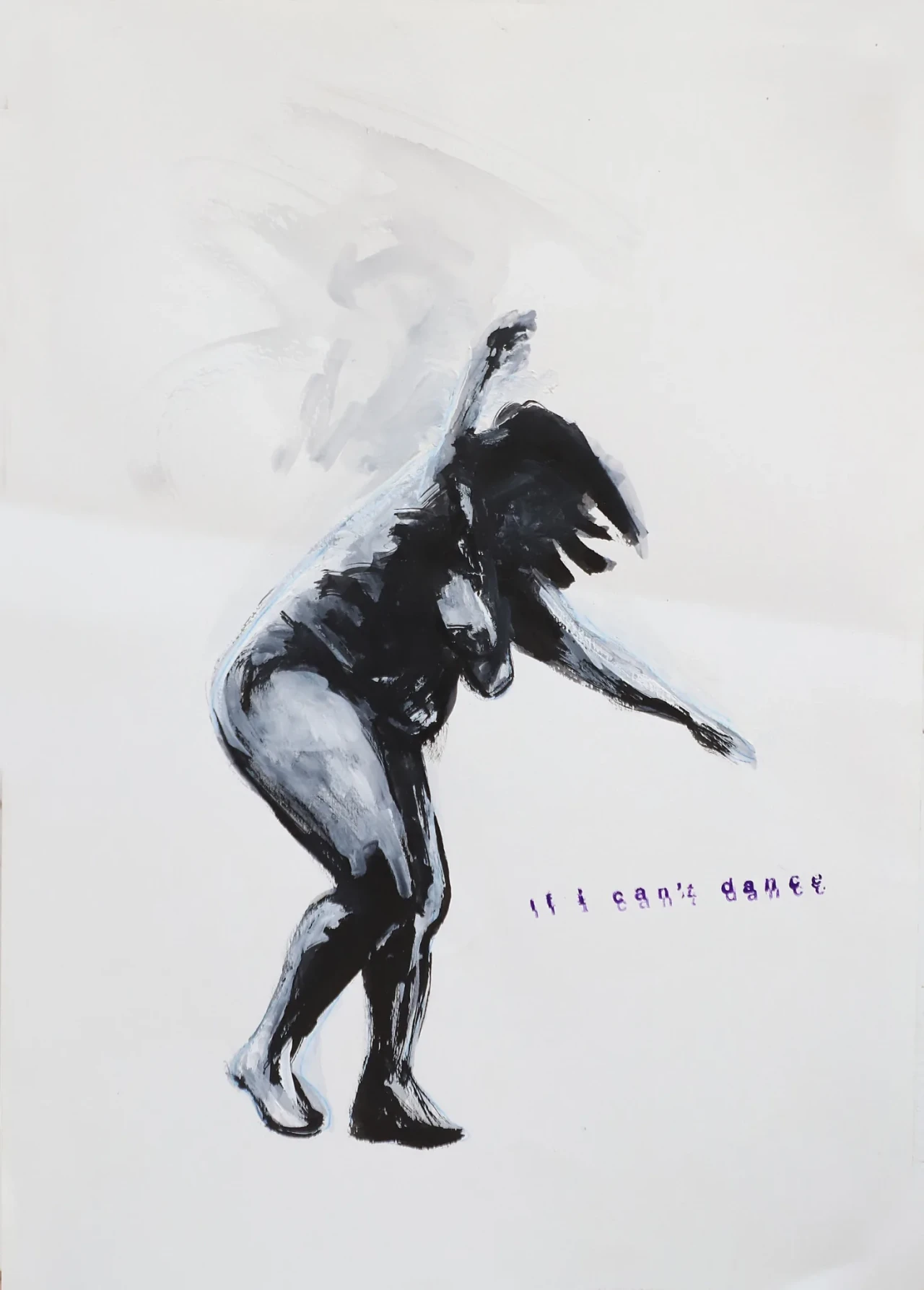 Artwork of the Day by Sonia Khurana