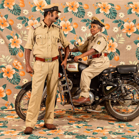 Artwork of the Day by Cop Shiva