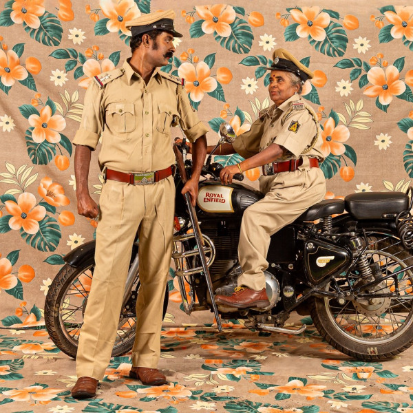 Artwork of the Day by Cop Shiva