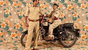 Artwork of the Day by Cop Shiva