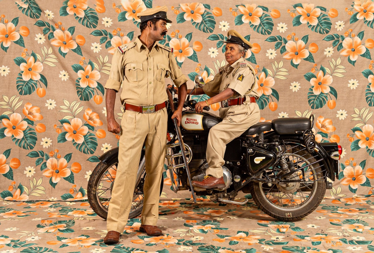 Artwork of the Day by Cop Shiva