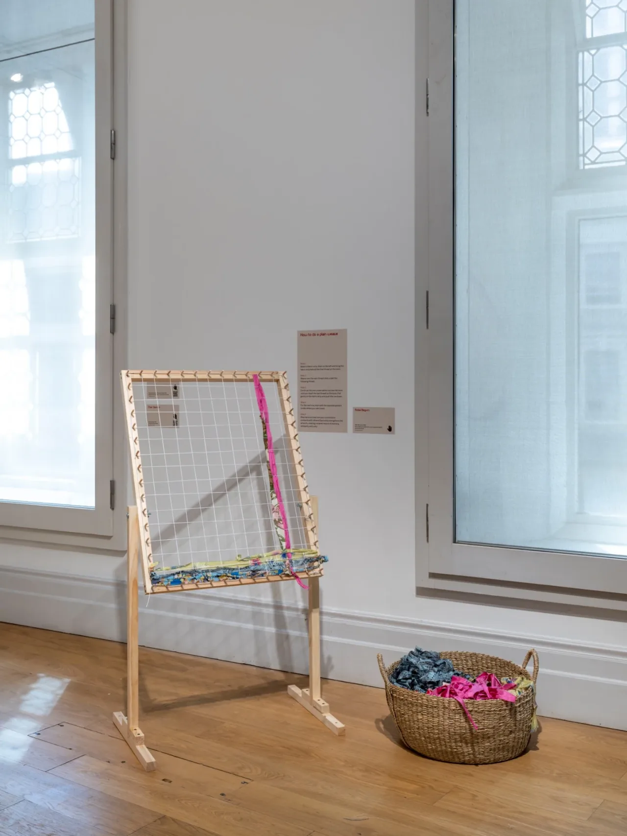 Backyard Biennial Begins at Home