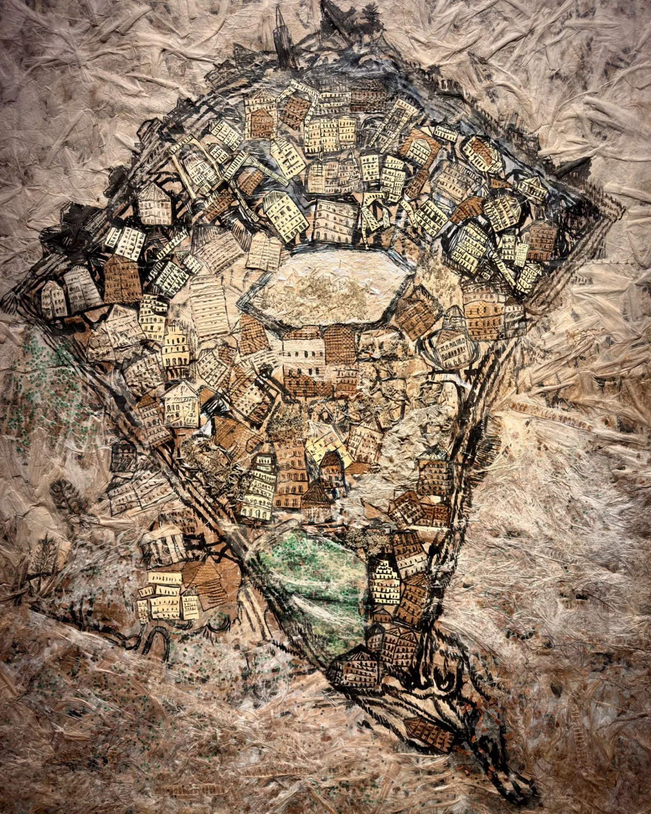 A Meeting Ground for South Asian Art