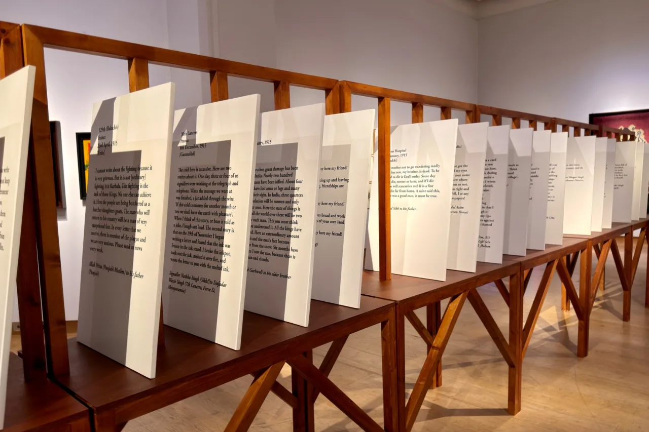 A Meeting Ground for South Asian Art