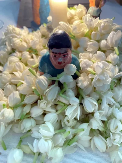 For the Love of Jasmine