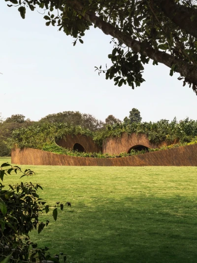 In Case You Missed It: Aranyani Pavilion