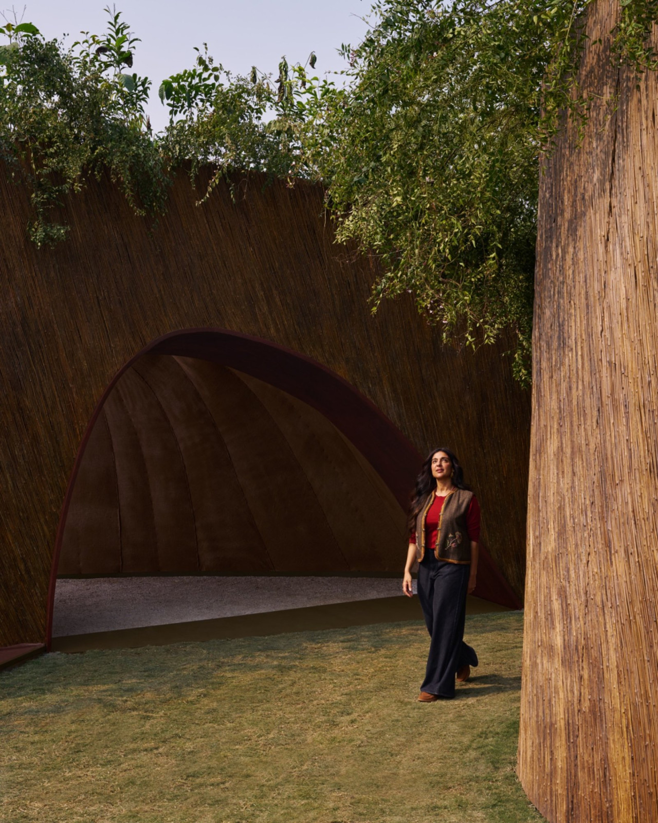 In Case You Missed It: Aranyani Pavilion