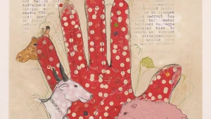 Drawing Biennial Returns: A Celebration of International Art