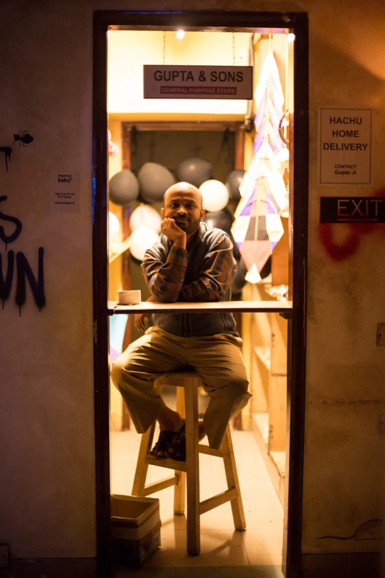 For the Love of Crow