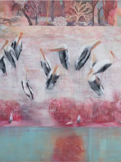 Artwork of the Week by Mahesh Baliga