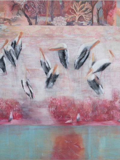 Artwork of the Week by Mahesh Baliga