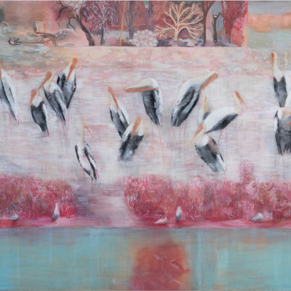 Artwork of the Week by Mahesh Baliga