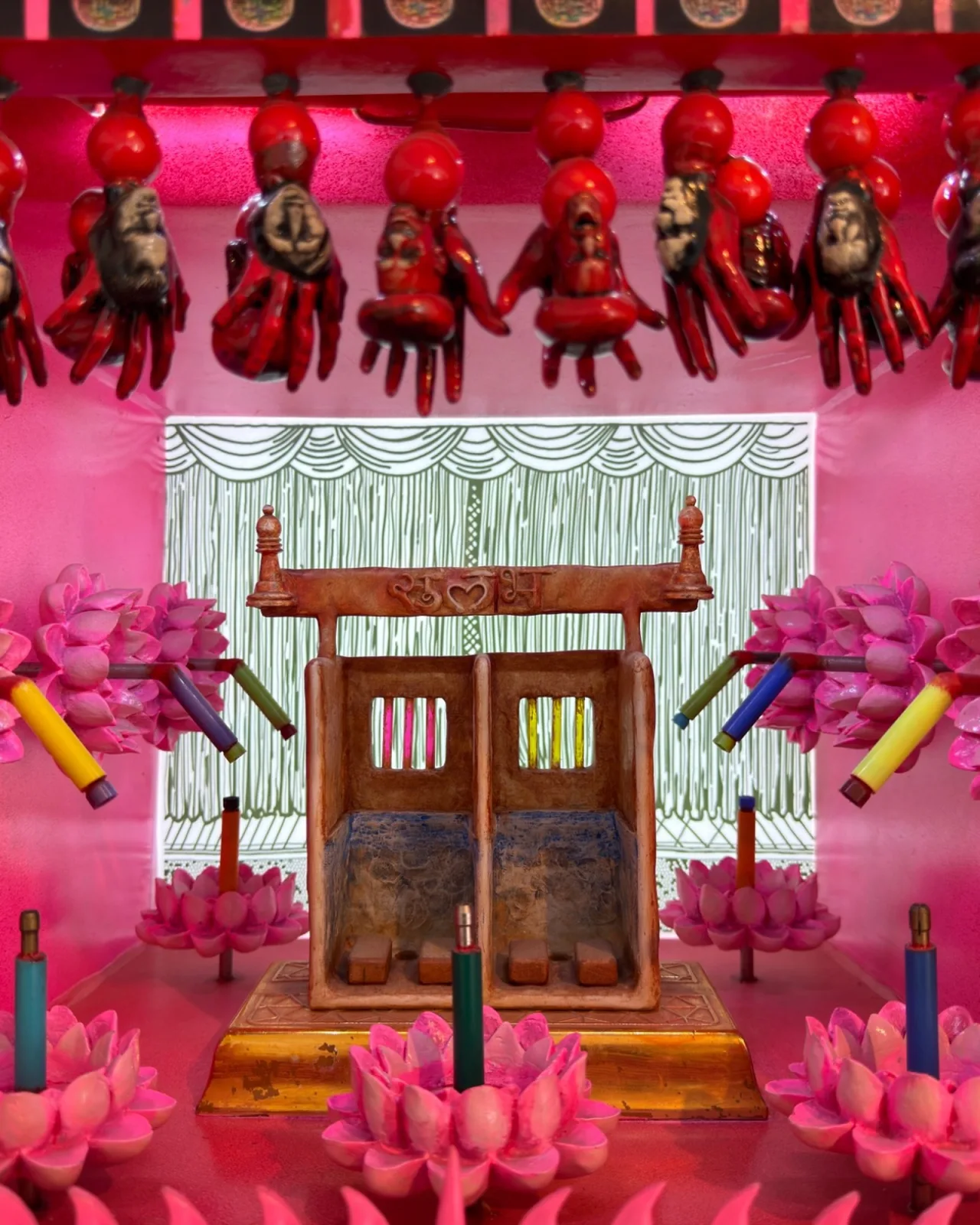 A Meeting Ground for South Asian Art
