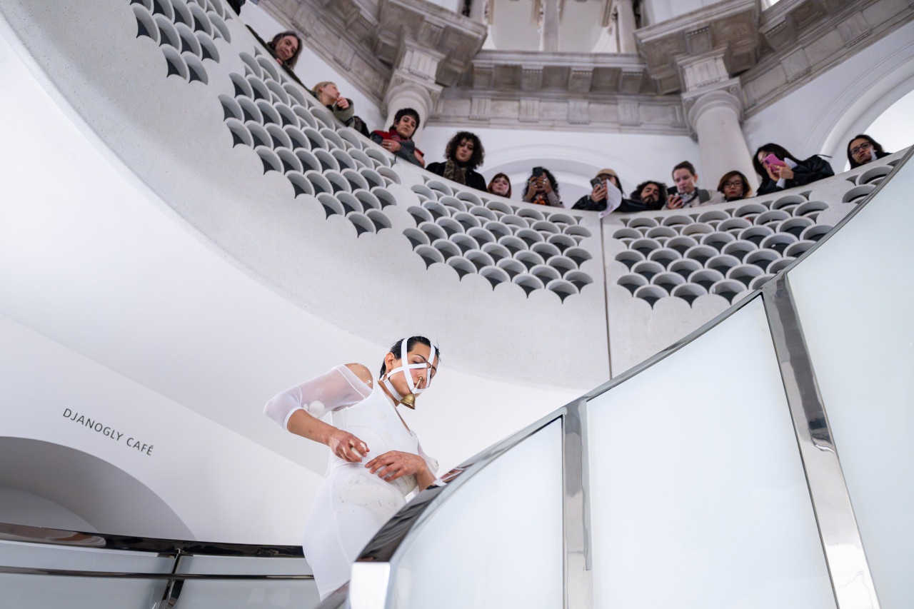 ICYMI: Devika Bilimoria at Tate Britain