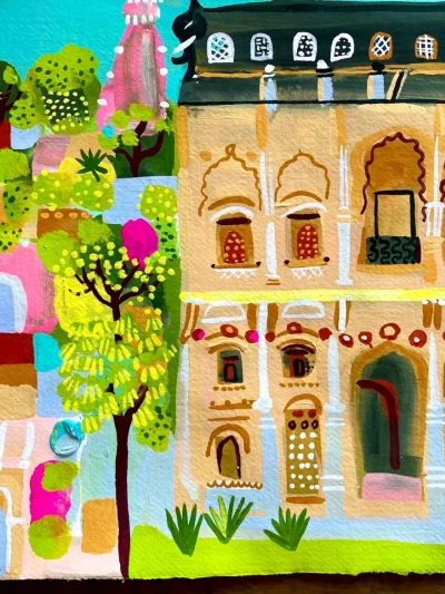 Artwork of the Week by Chris Corr