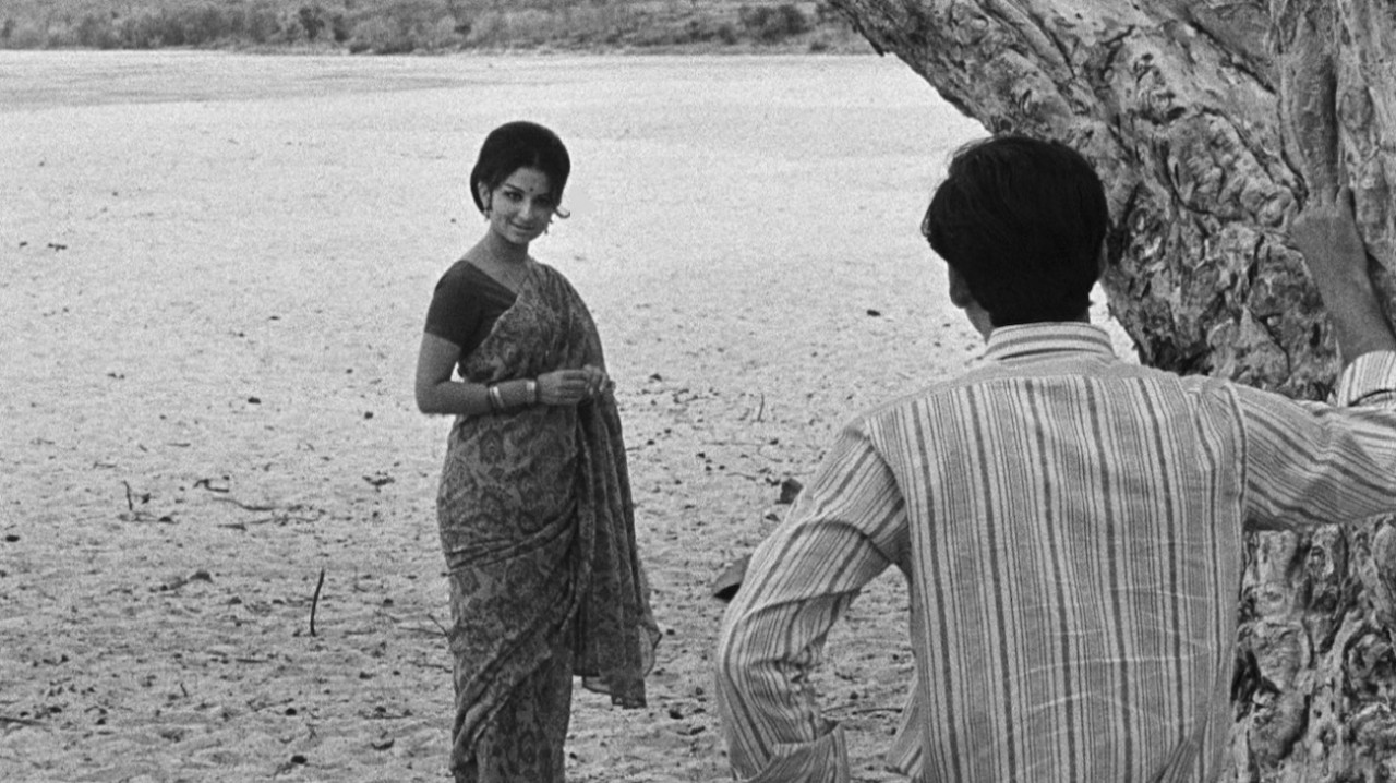 Satyajit Ray at BFI Southbank