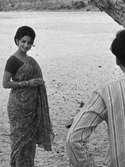 Satyajit Ray at BFI Southbank