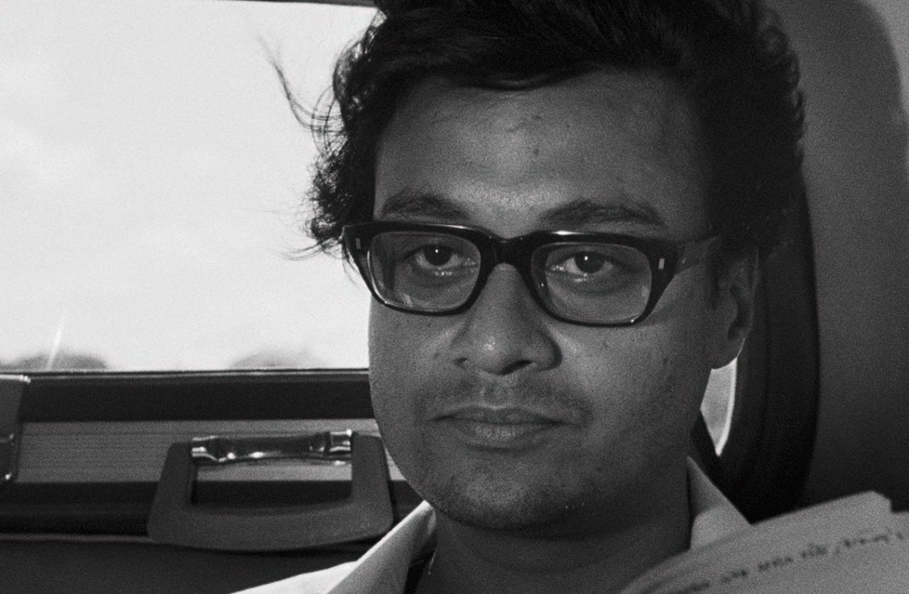 Satyajit Ray at BFI Southbank