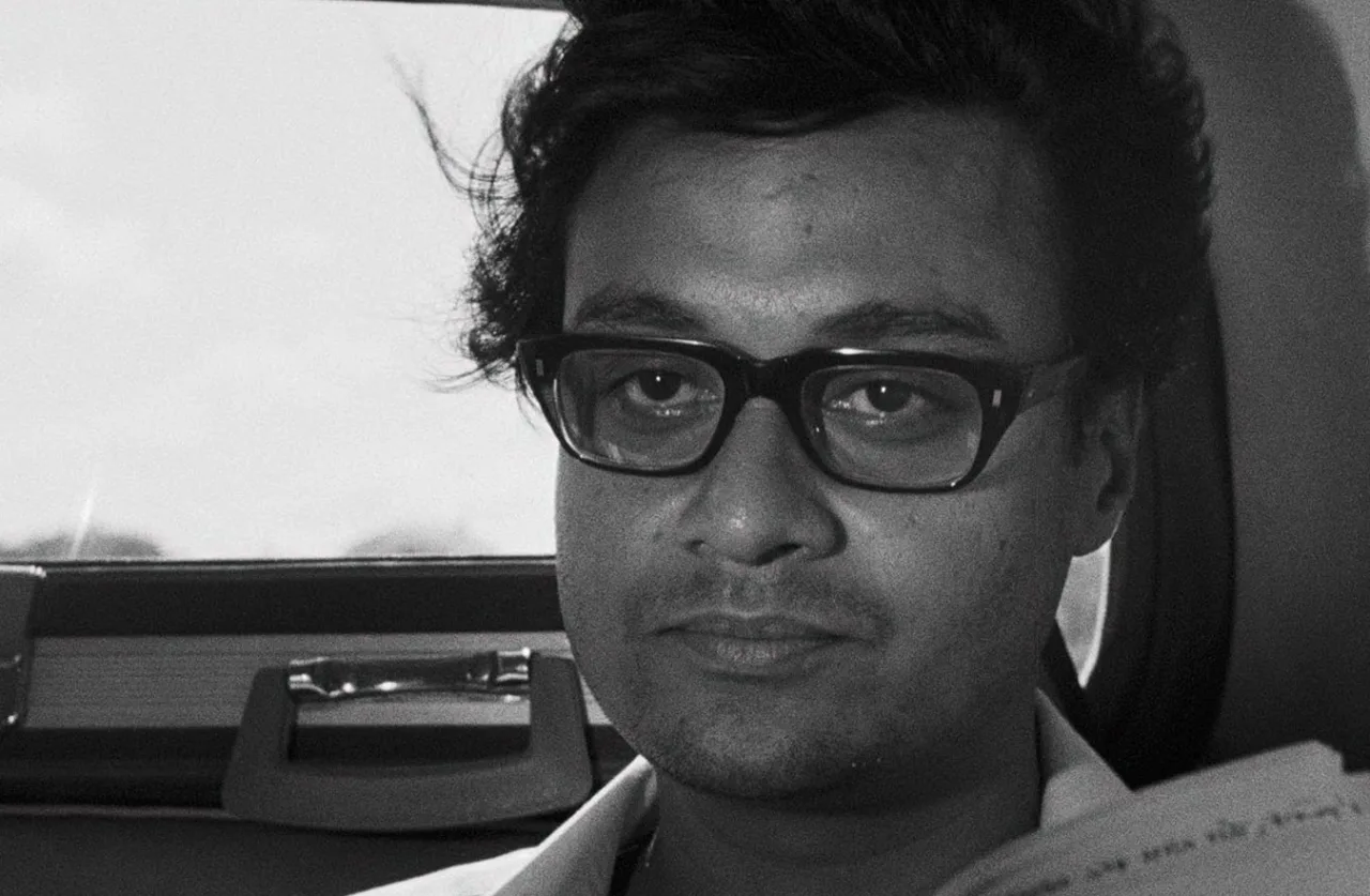 Satyajit Ray at BFI Southbank