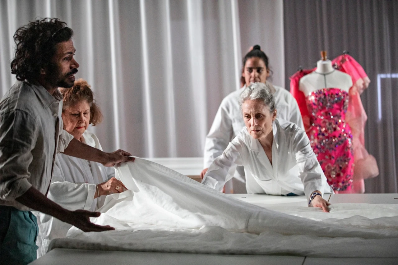 ICYMI: Lacrima at The Barbican Theatre