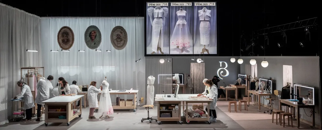 ICYMI: Lacrima at The Barbican Theatre