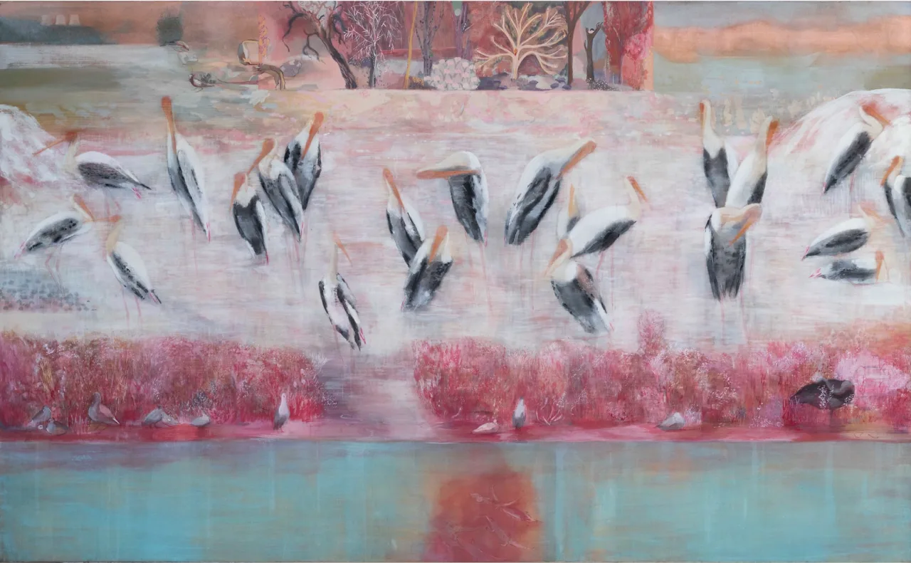 Artwork of the Week by Mahesh Baliga