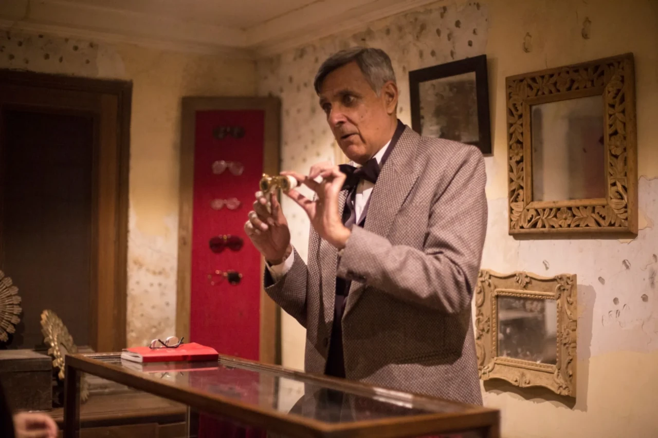 For the Love of Crow