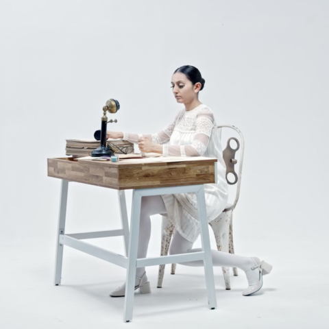 For the Love of Crow