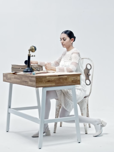 For the Love of Crow